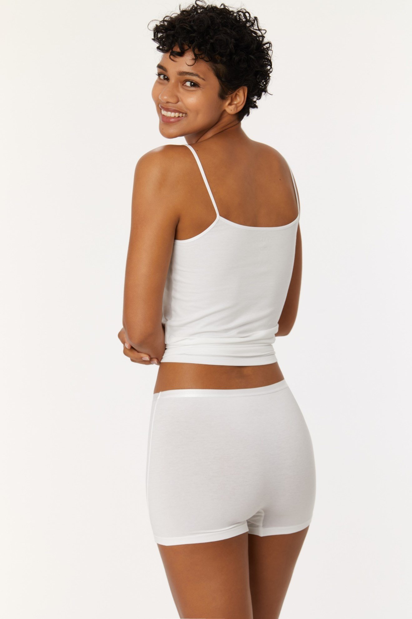 3’lü Kadın Boxer