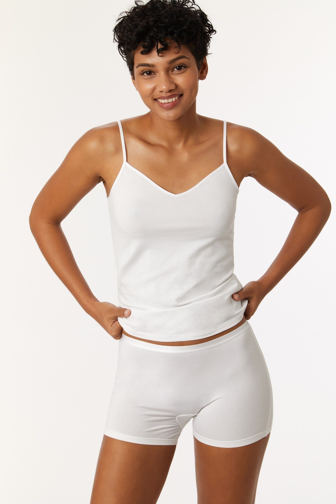 3’lü Kadın Boxer