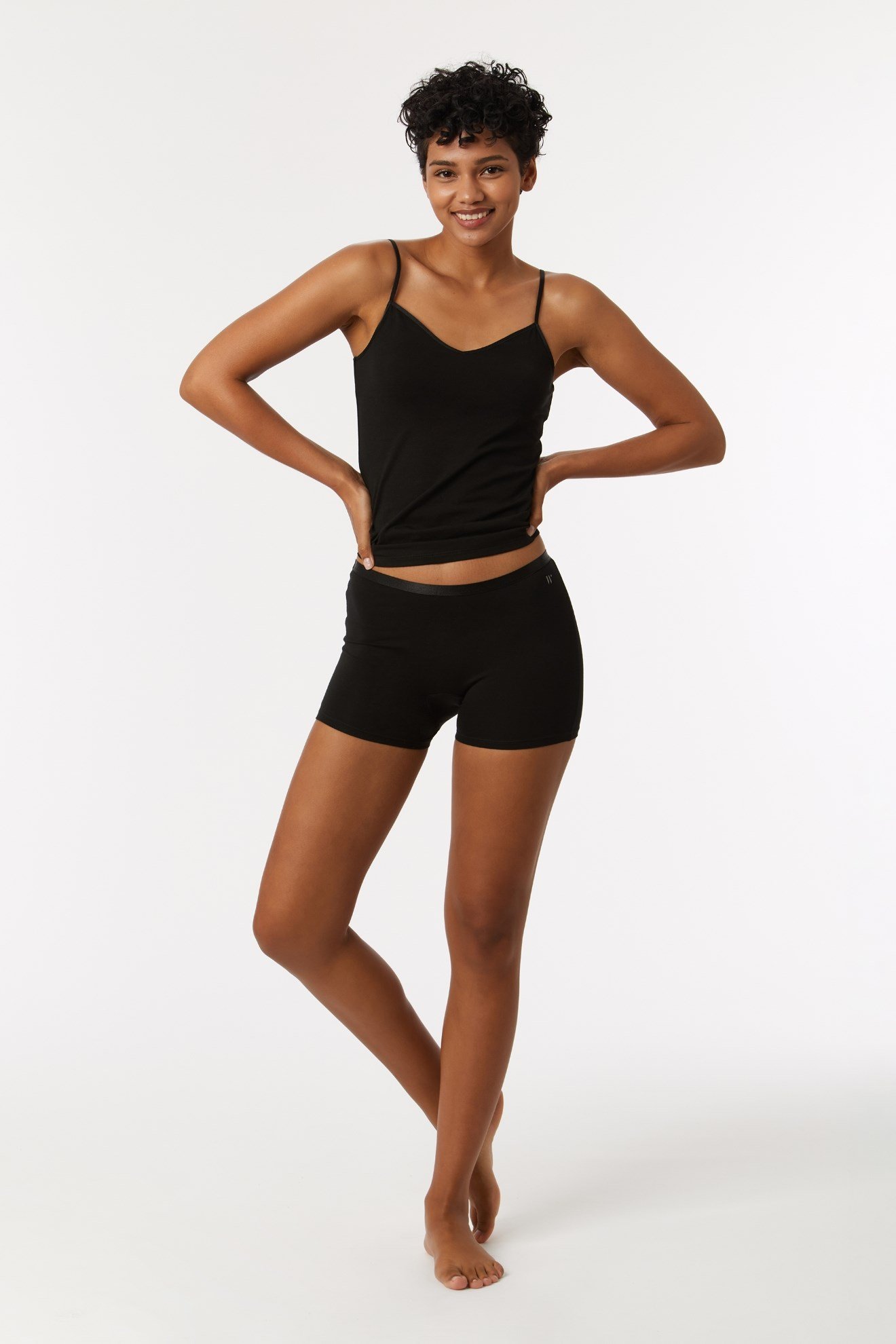 3’lü Kadın Boxer