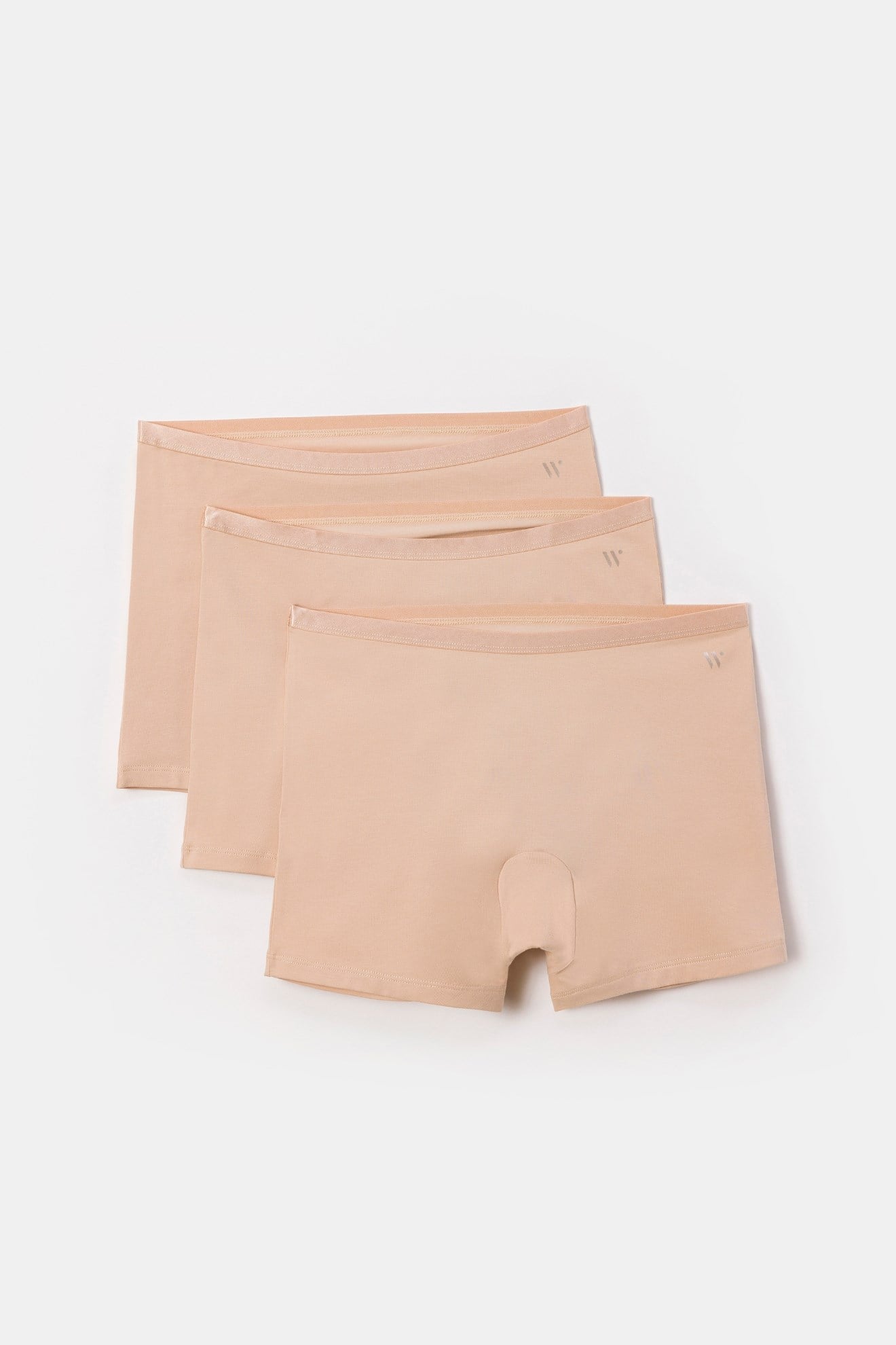 3’lü Kadın Boxer