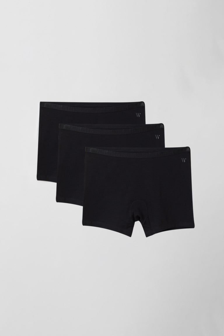 3’lü Kadın Boxer