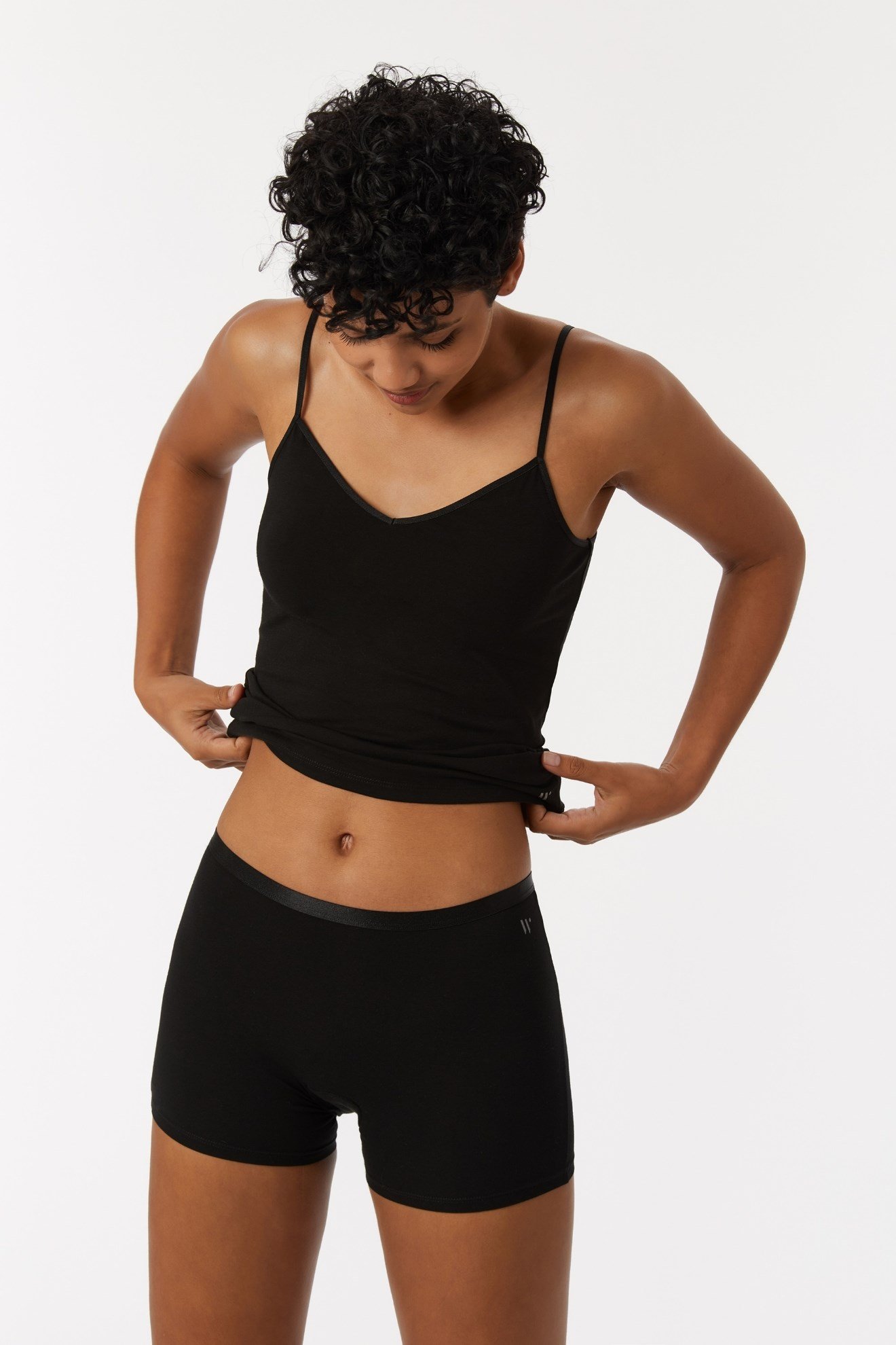 3’lü Kadın Boxer