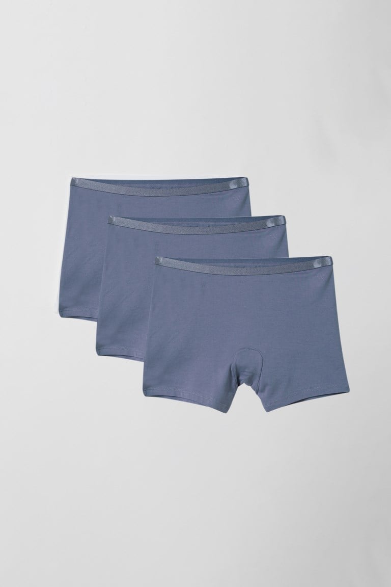 3’lü Kadın Boxer