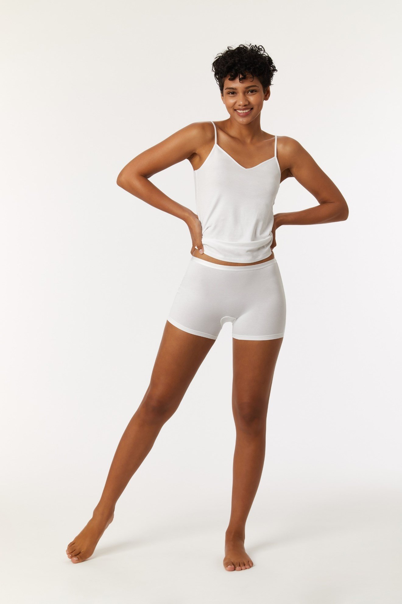 3’lü Kadın Boxer