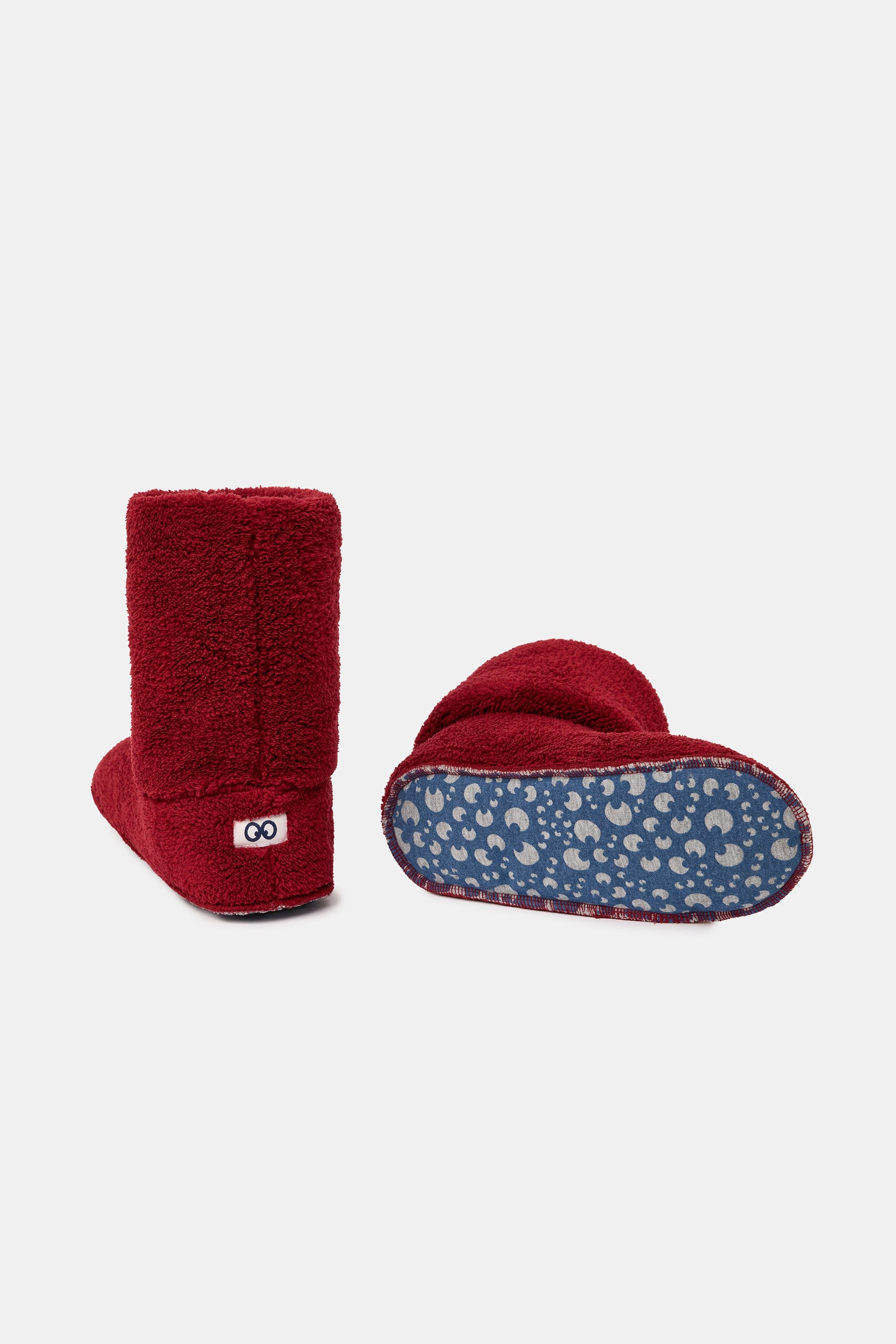 Bordo Velsoft Patik
