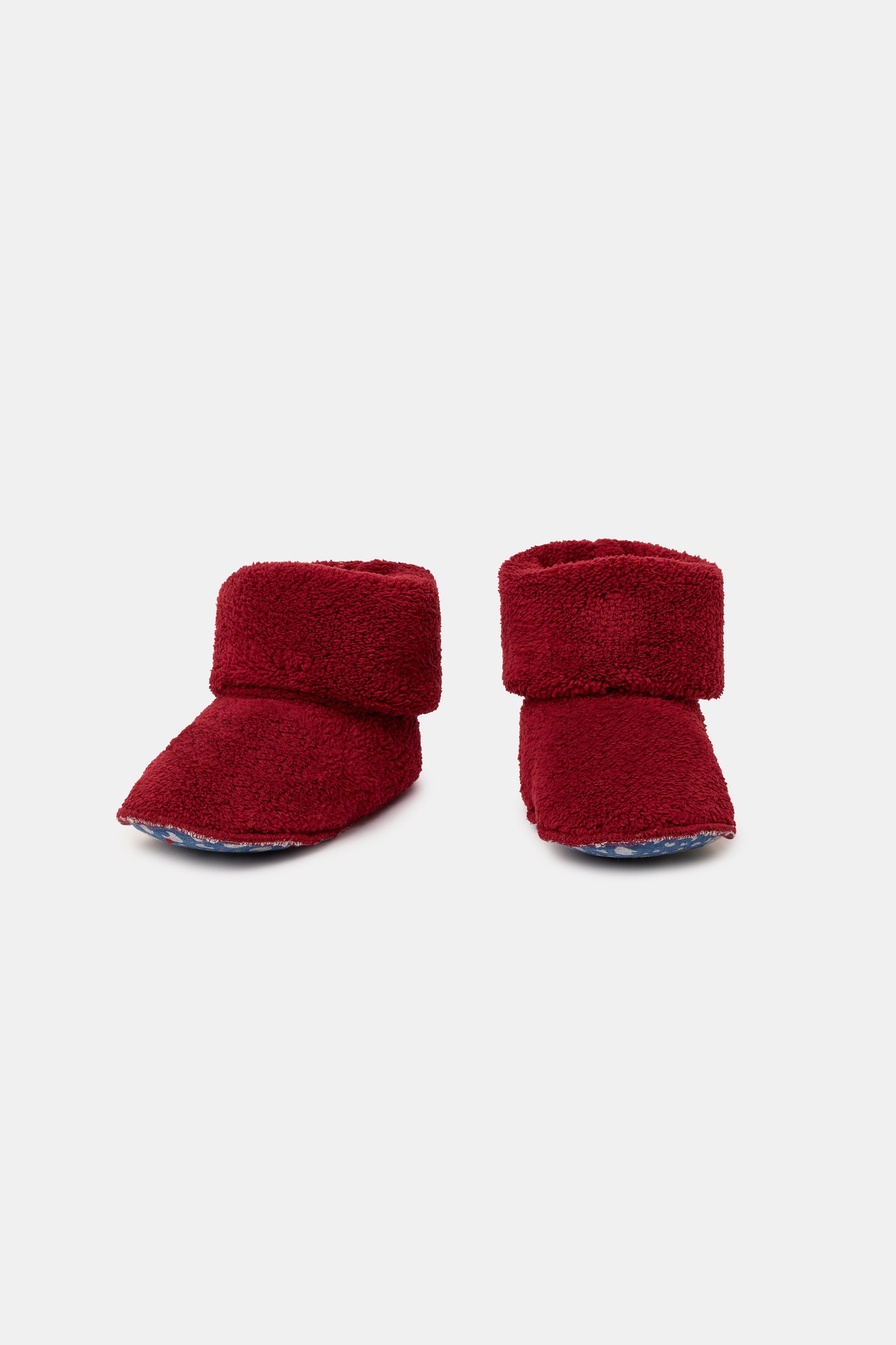 Bordo Velsoft Patik