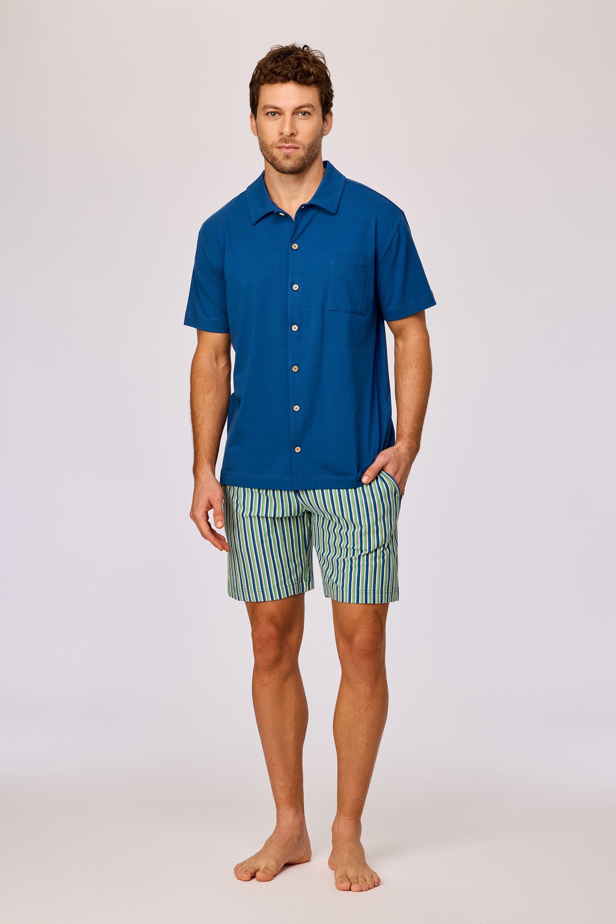 Erkek Pijama