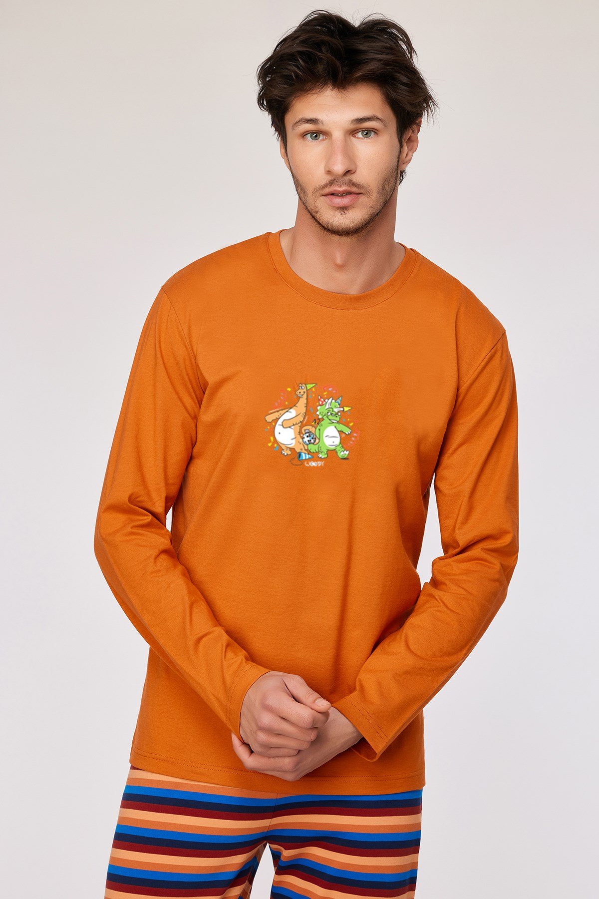 Erkek Pijama
