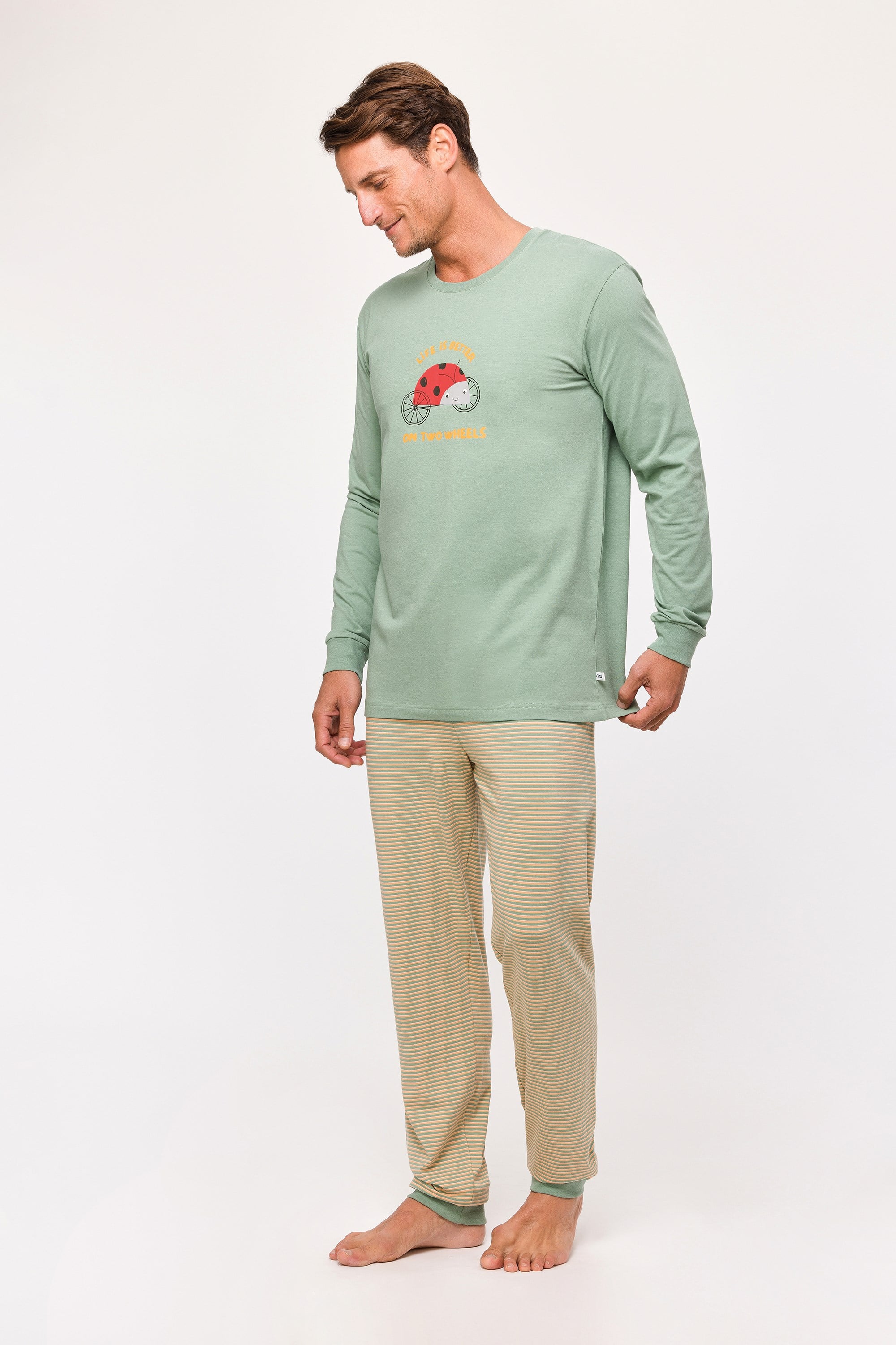 Erkek Pijama