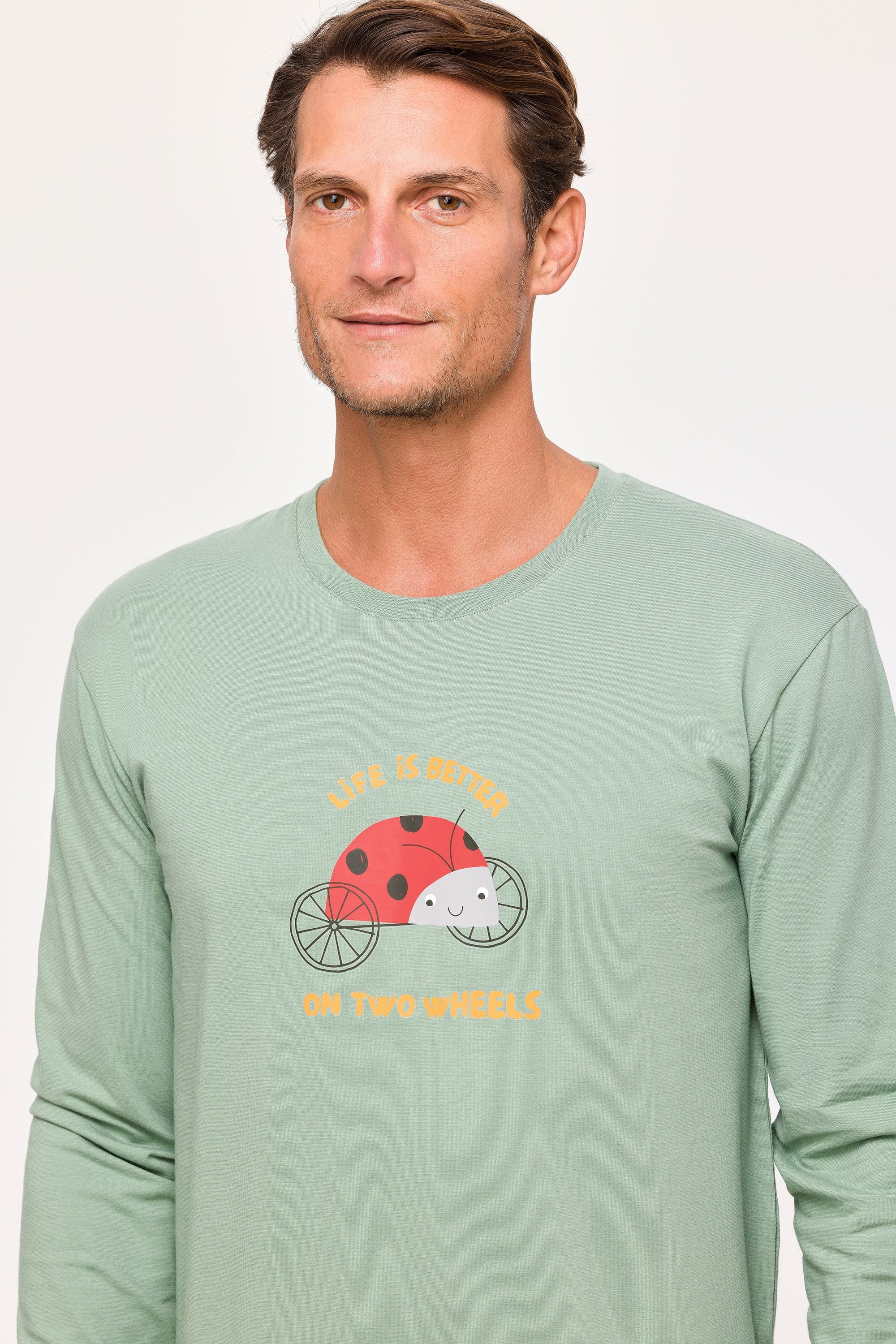 Erkek Pijama