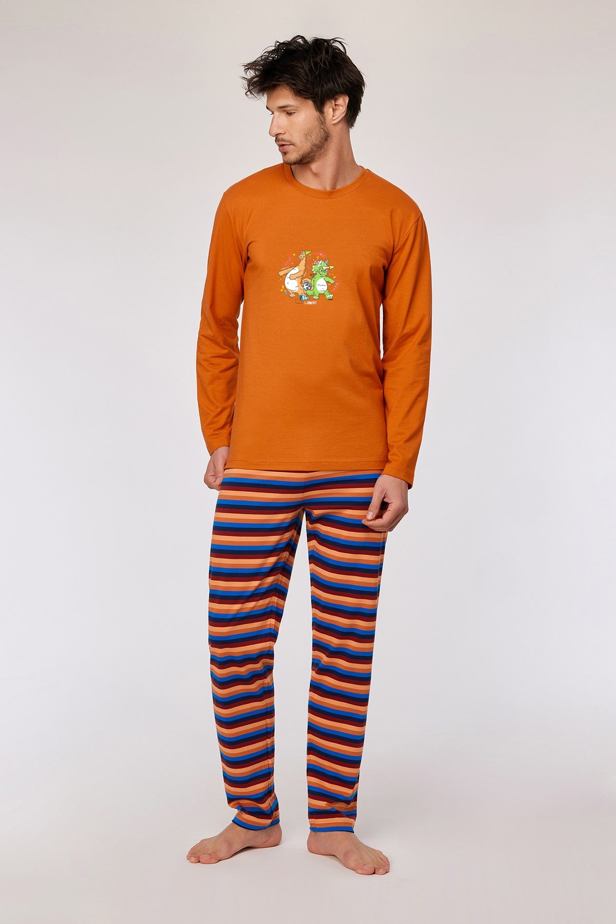 Erkek Pijama