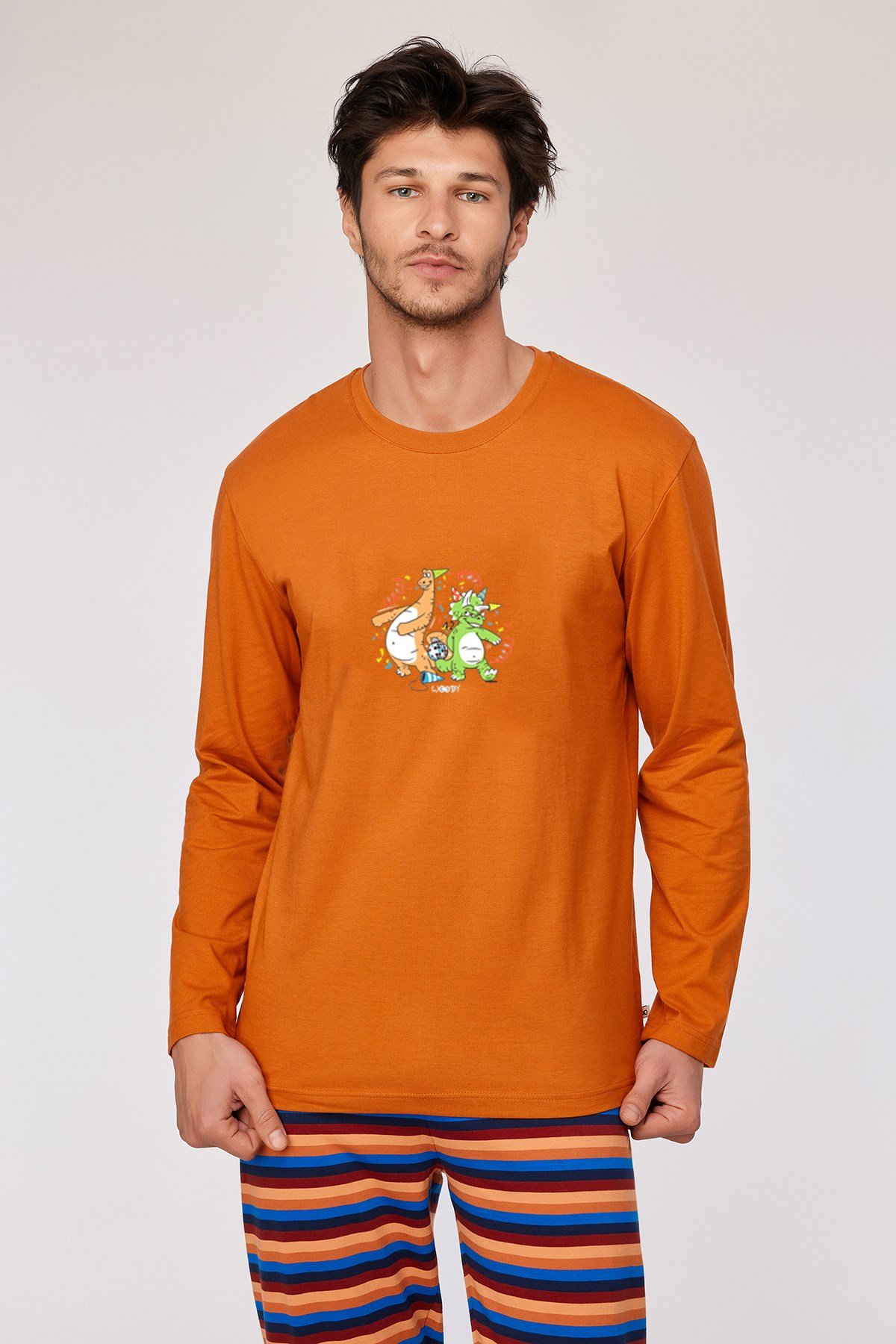 Erkek Pijama