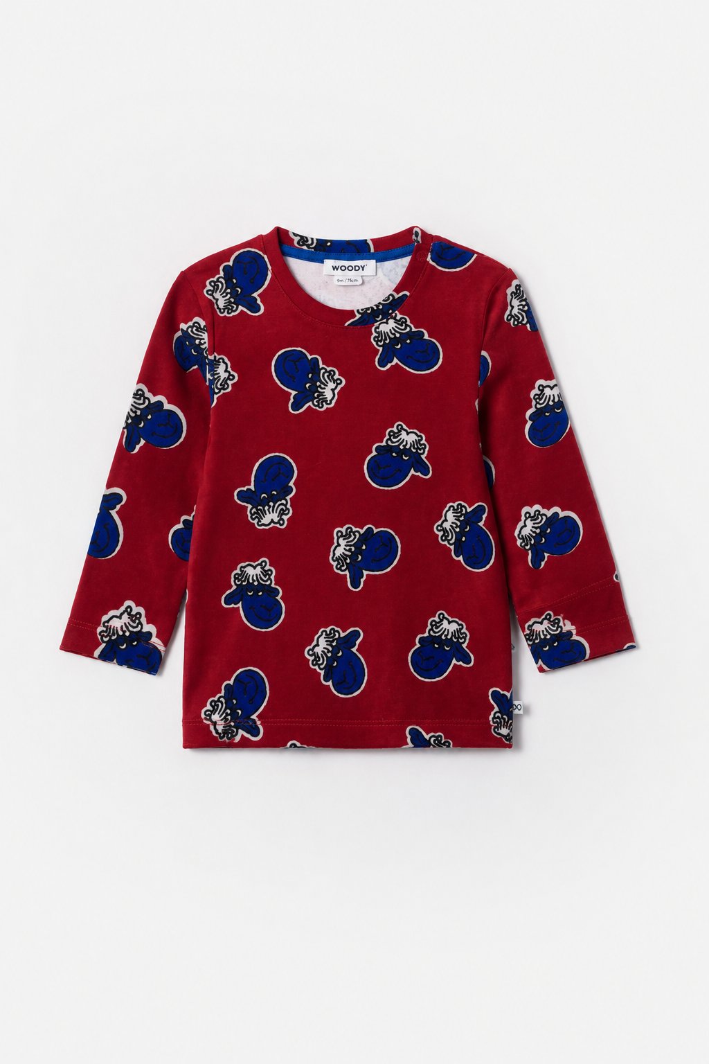 Kadife Erkek Bebek Pijama