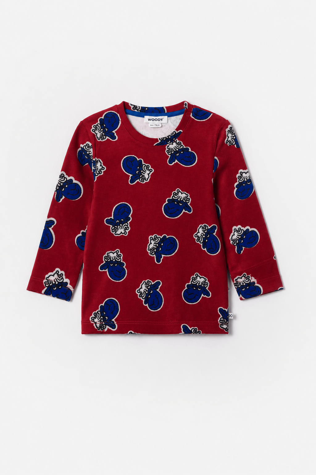 Kadife Erkek Bebek Pijama