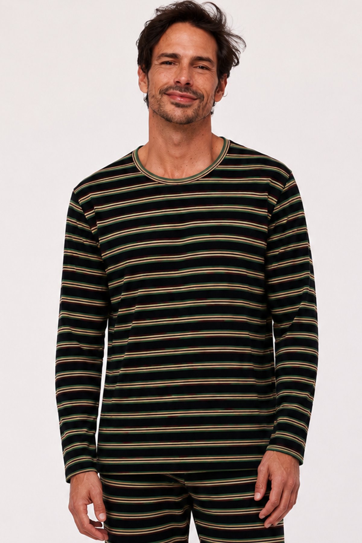 Kadife Erkek Pijama