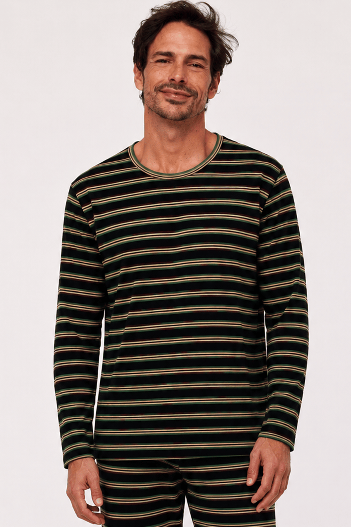 Kadife Erkek Pijama