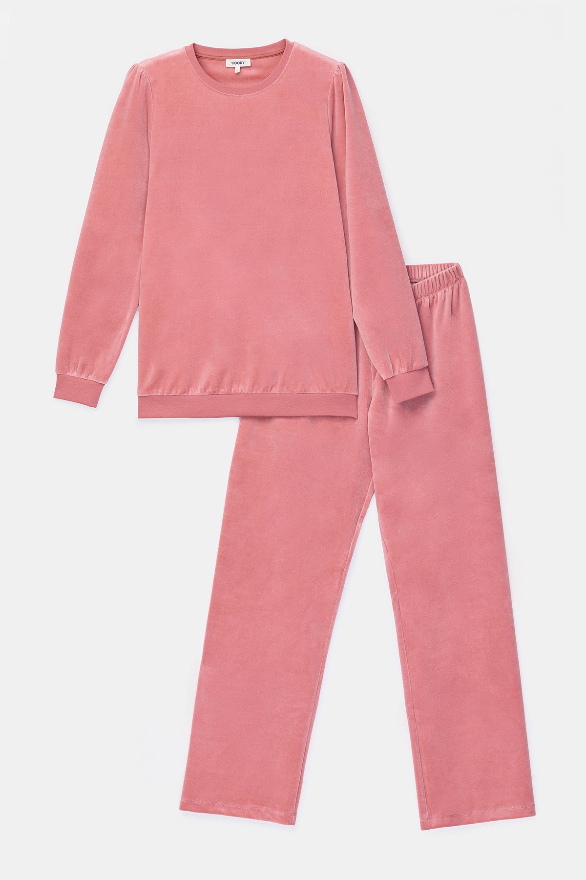 Kadın Kadife Pijama