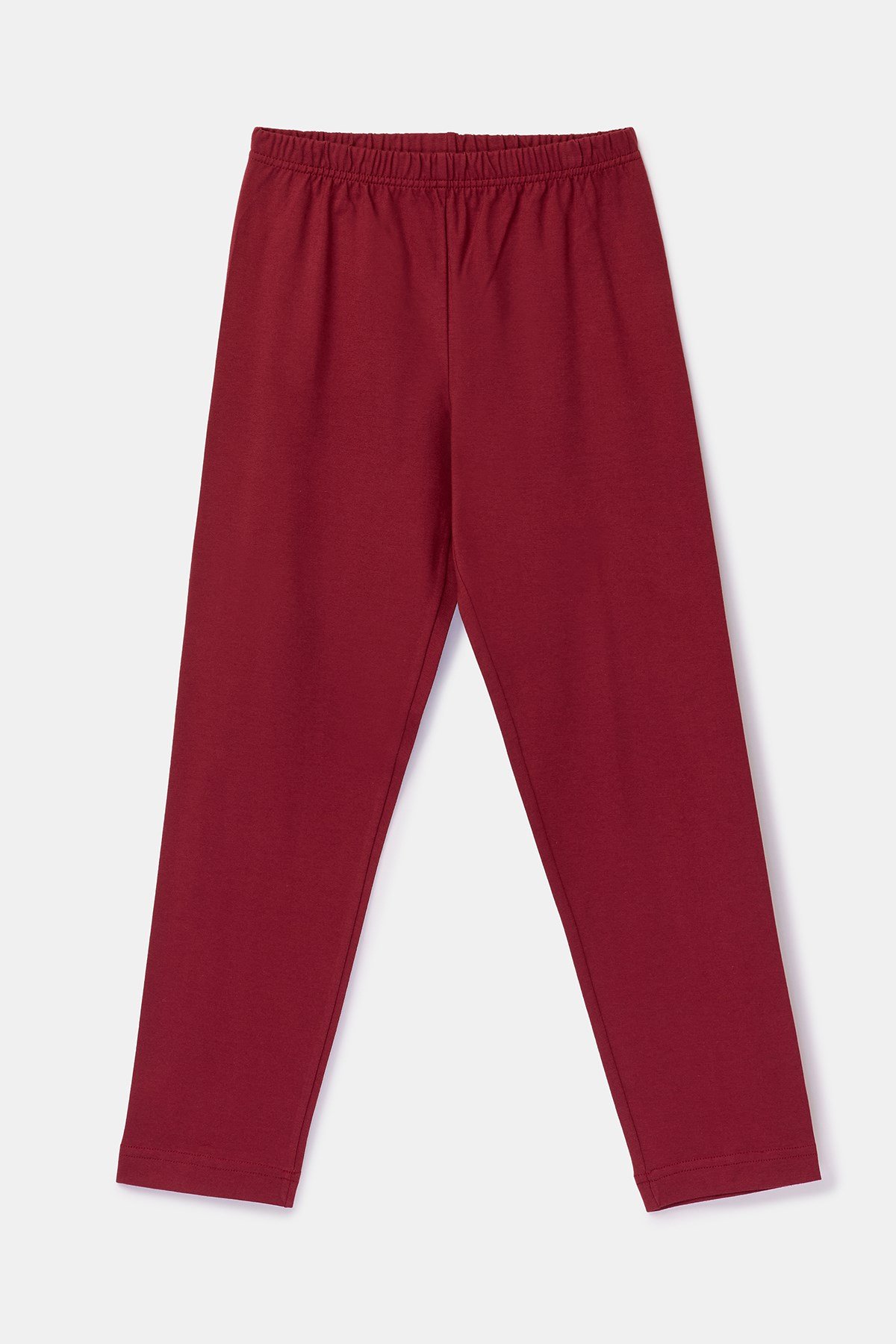 Lacivert-Bordo Uzay Temalı Baskılı Erkek Çocuk Pijama Takımı