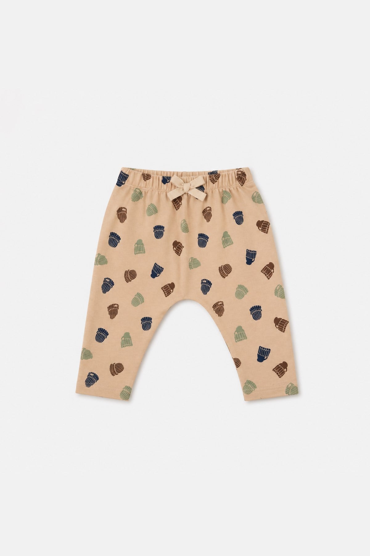 Pamuklu Bebek Pijama