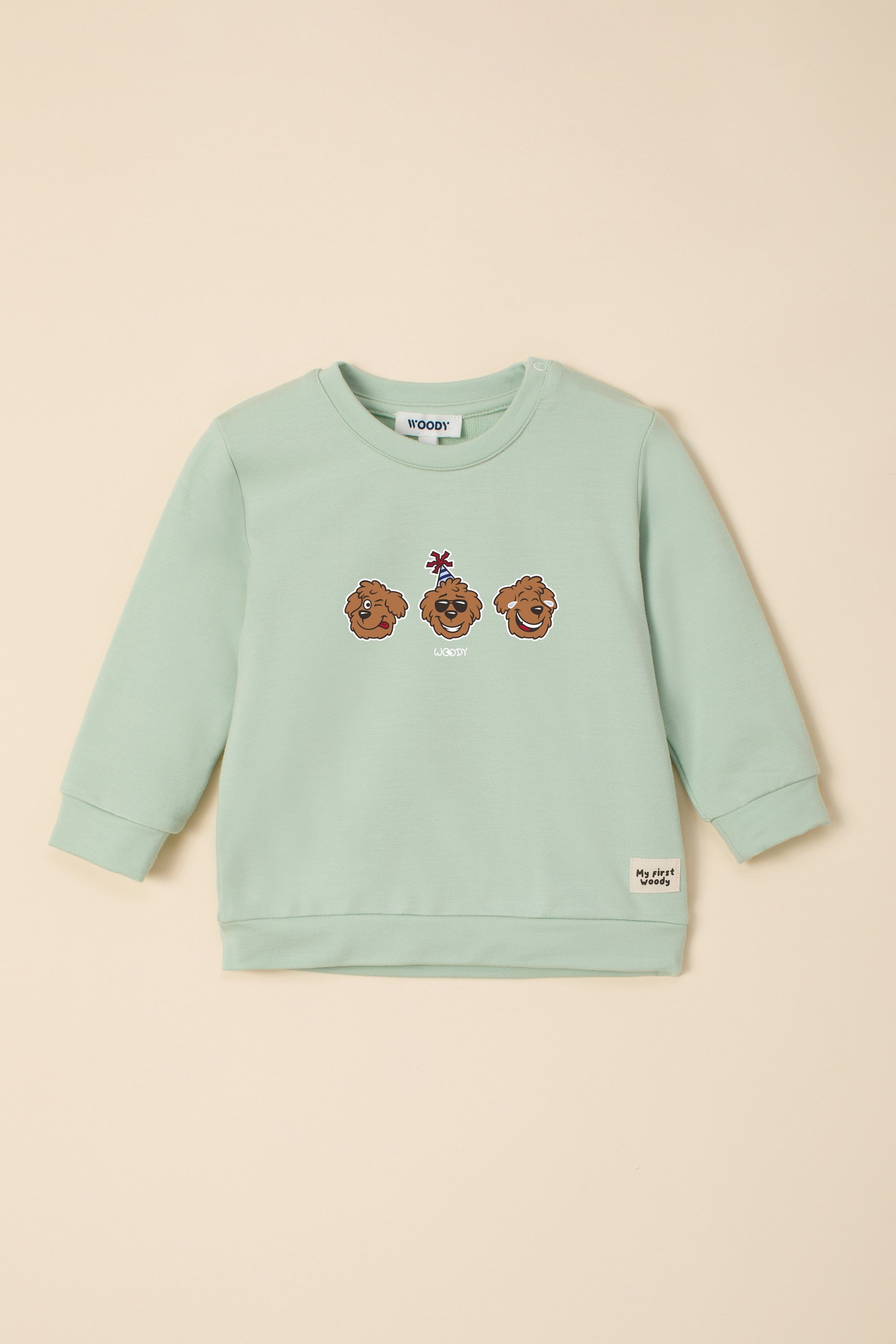 Pamuklu Bebek Pijama