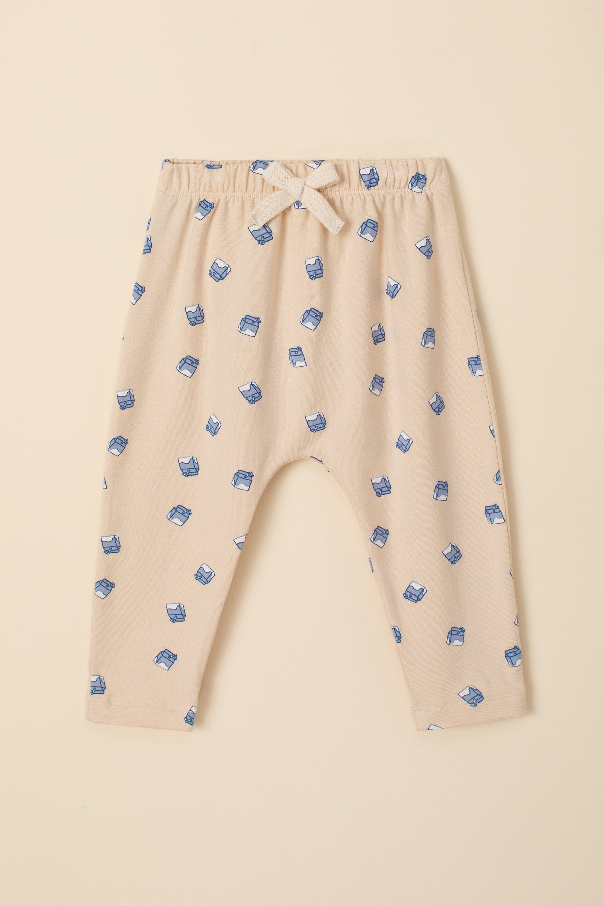 Pamuklu Bebek Pijama