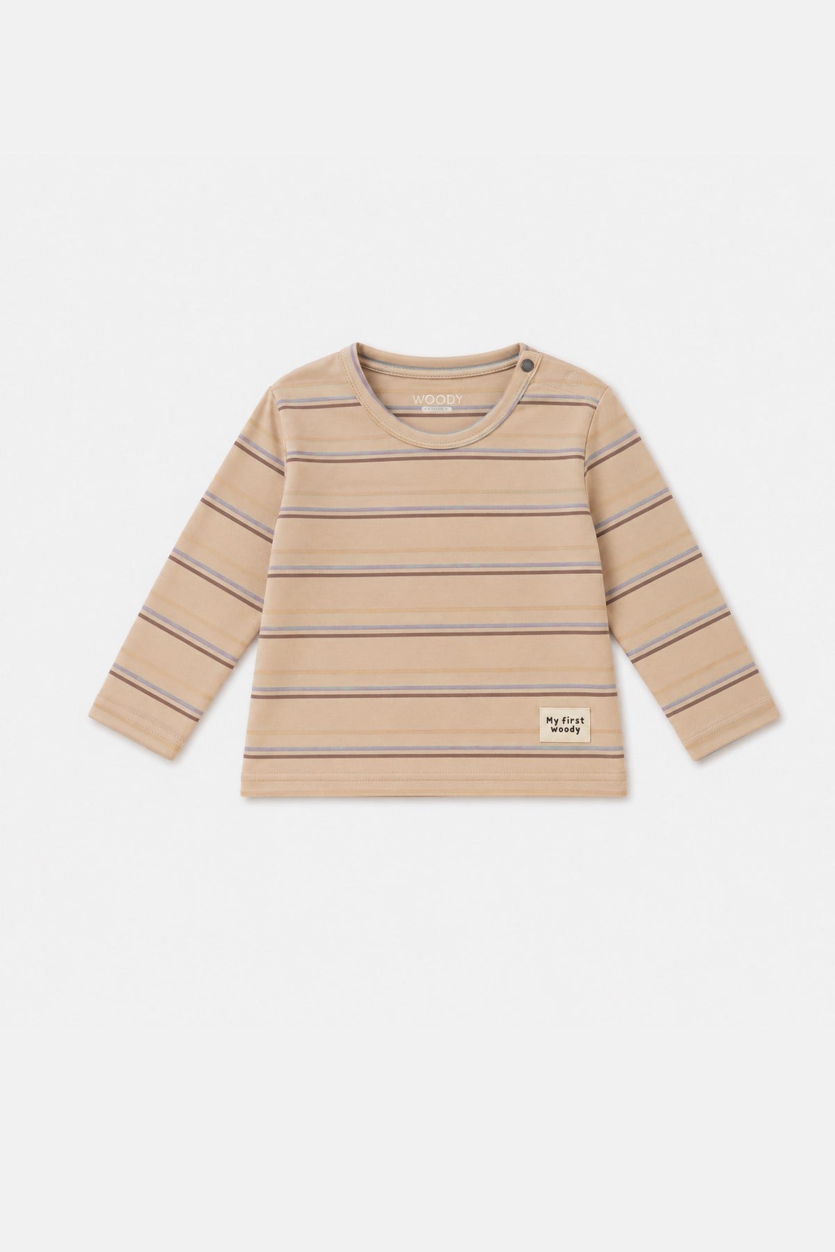 Pamuklu Bebek Pijama