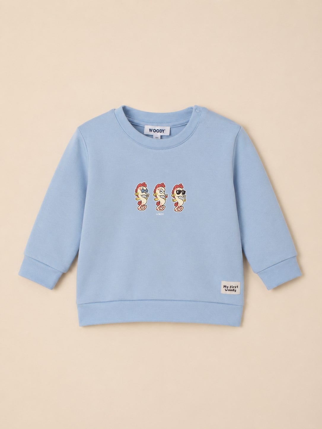 Pamuklu Bebek Pijama