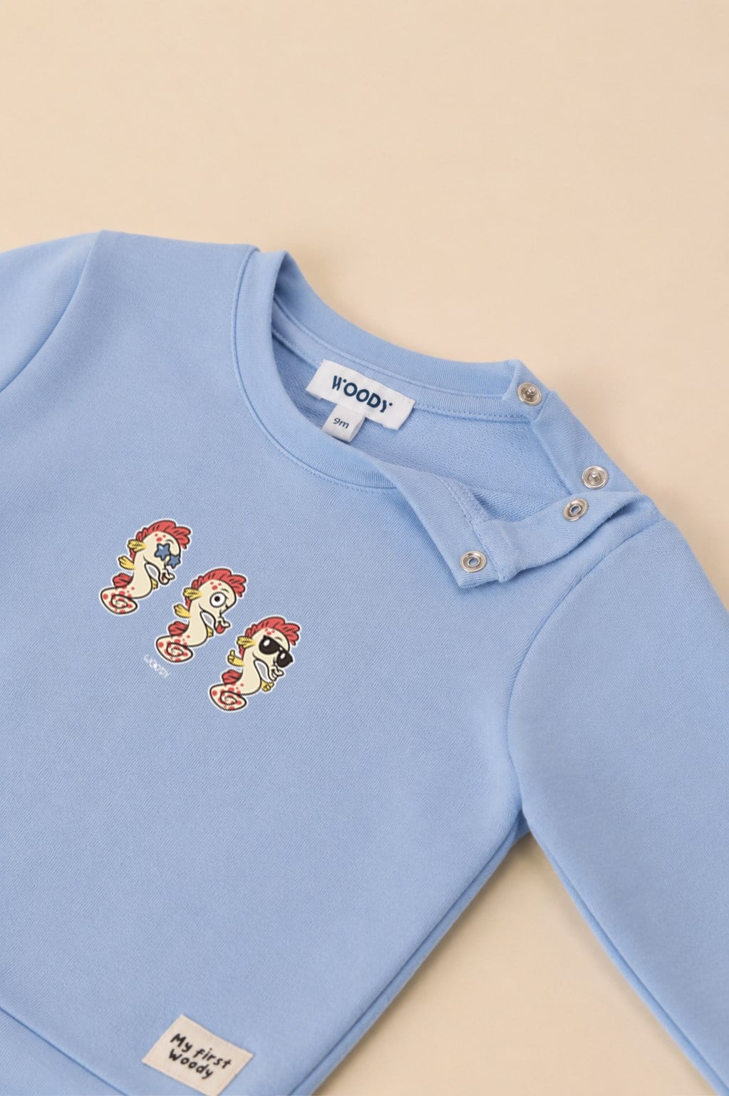 Pamuklu Bebek Pijama