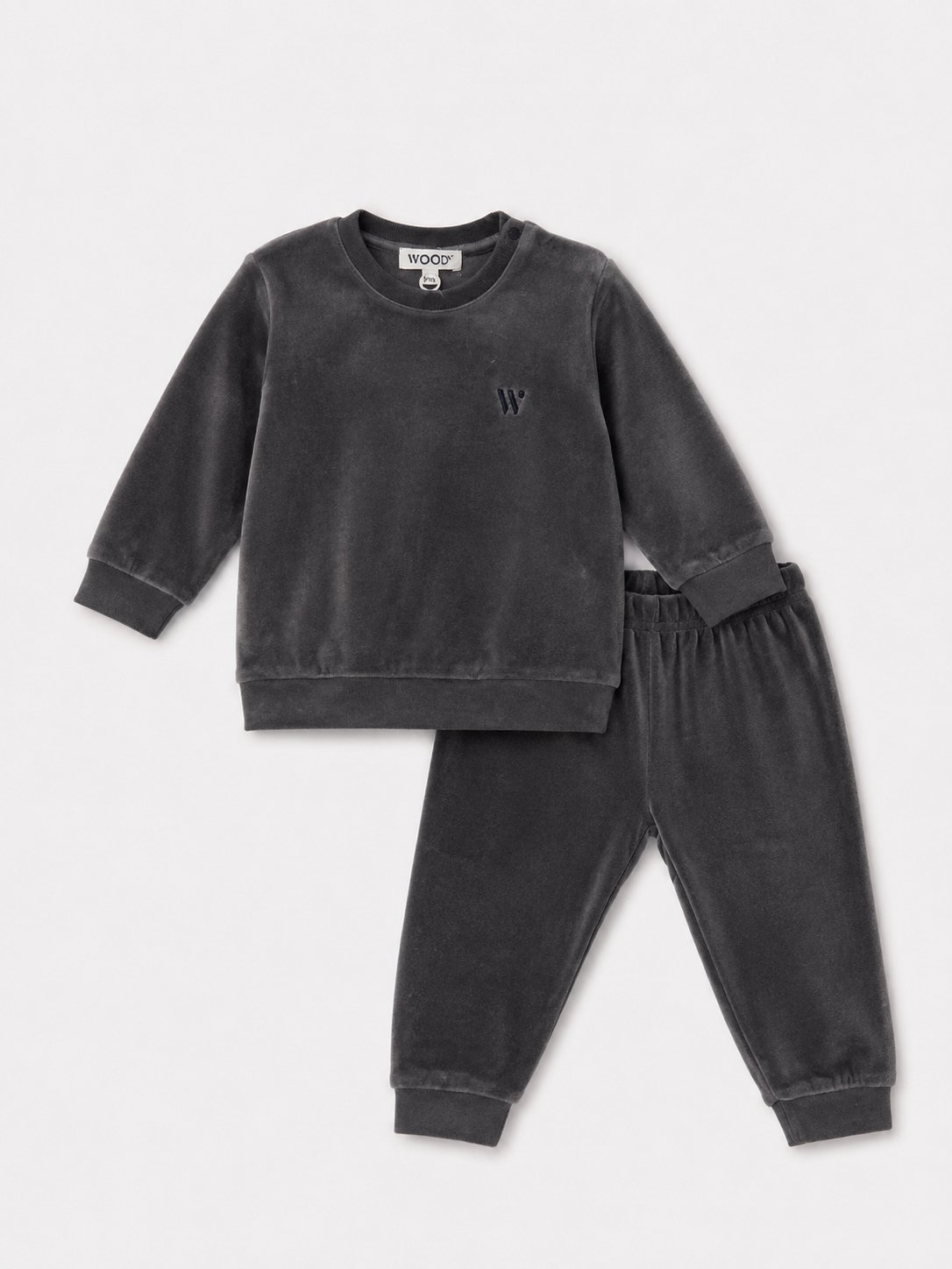 Pamuklu Bebek Pijama