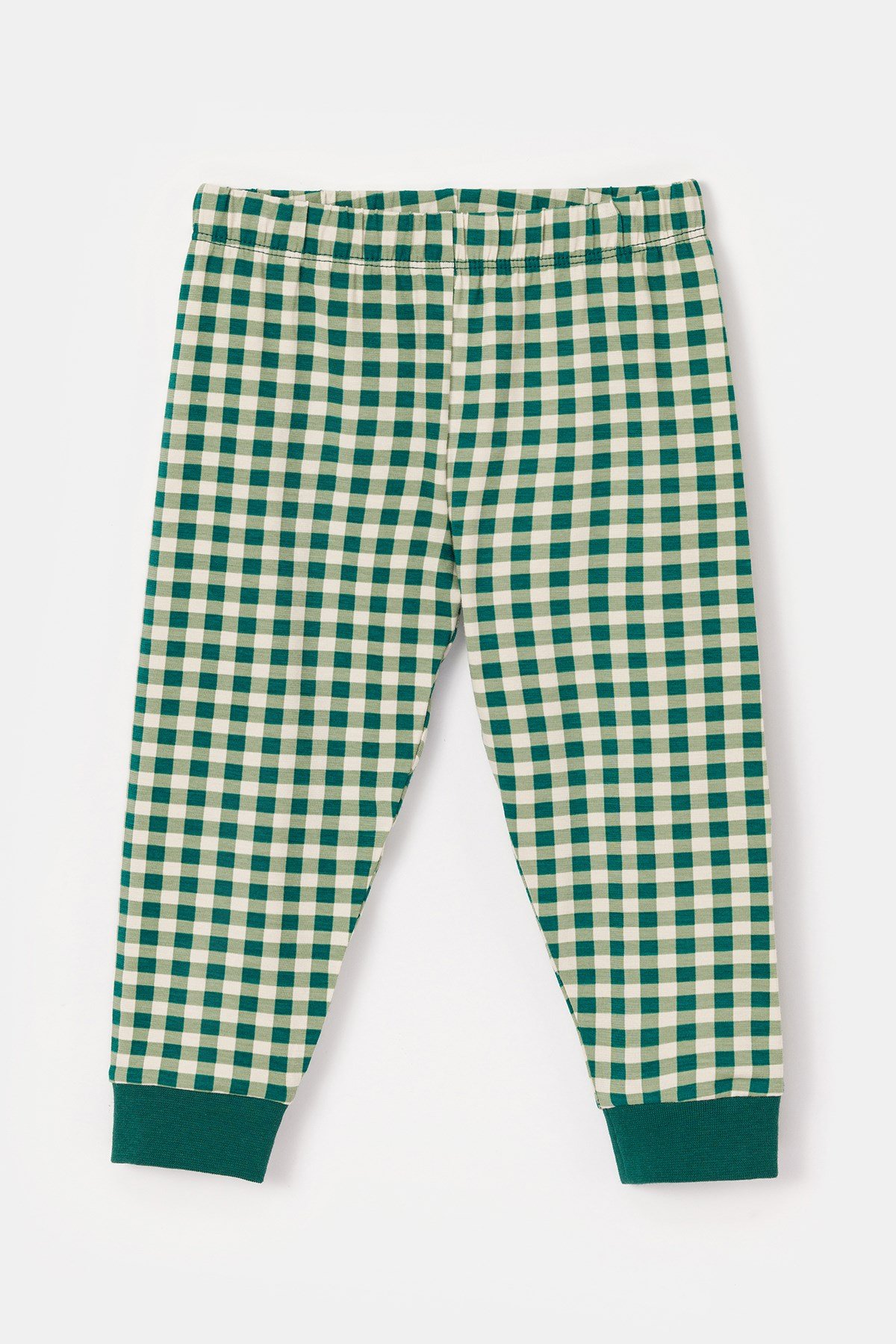 Pamuklu Erkek Bebek Pijama