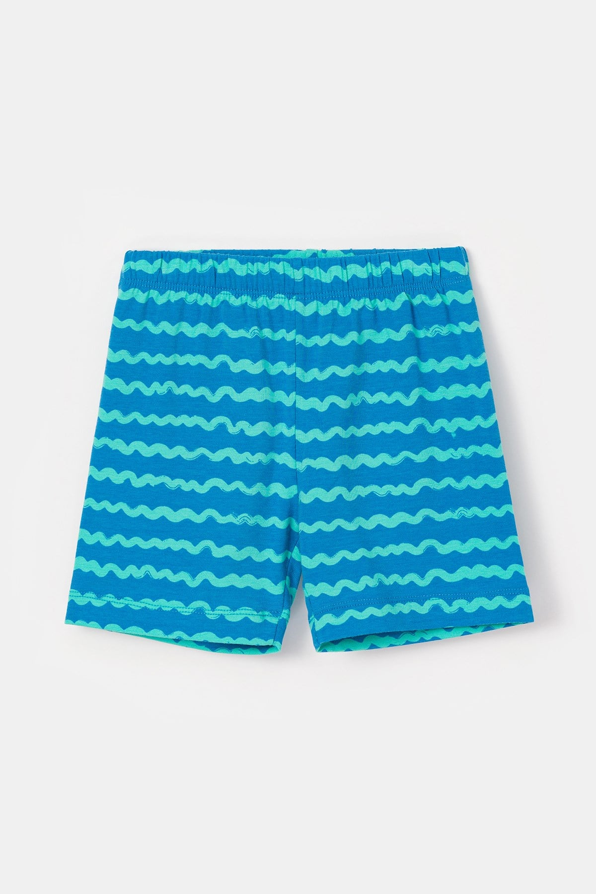 Pamuklu Erkek Bebek Pijama