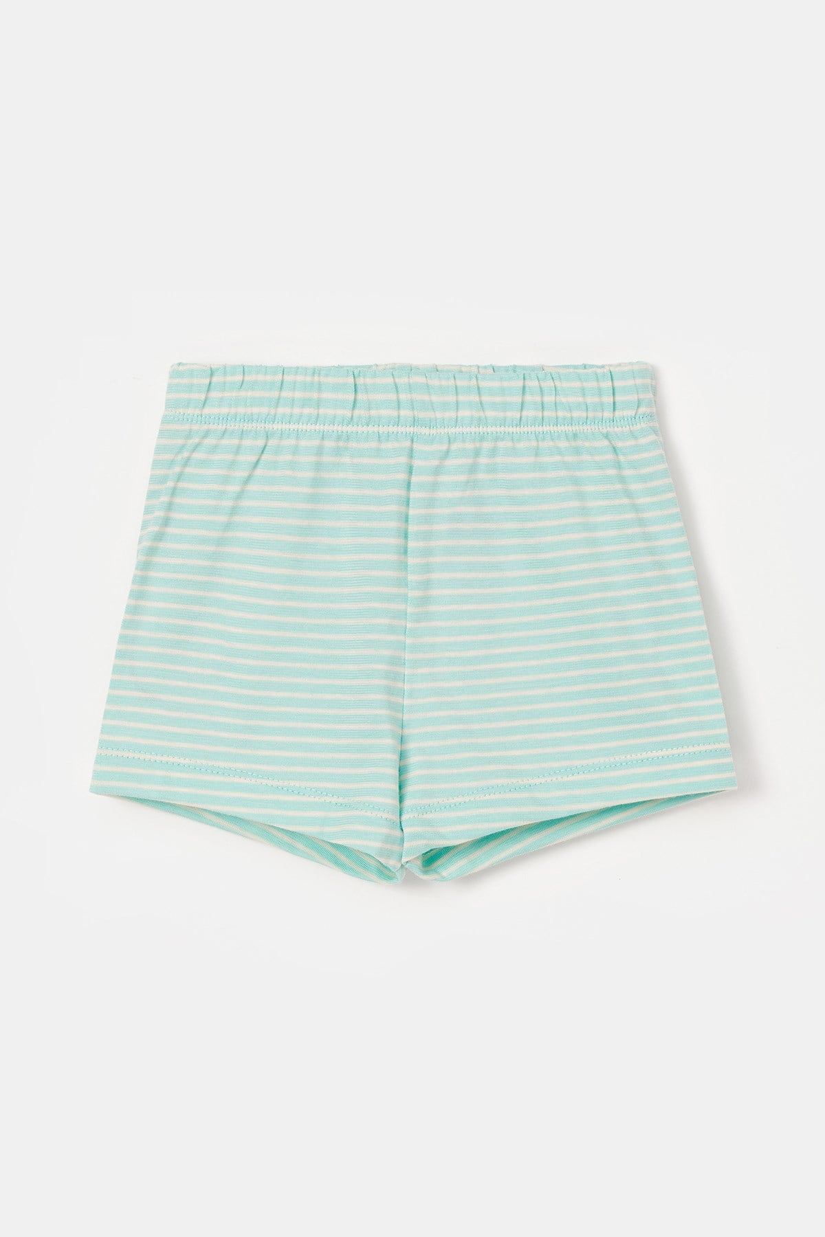 Pamuklu Kız Bebek Pijama