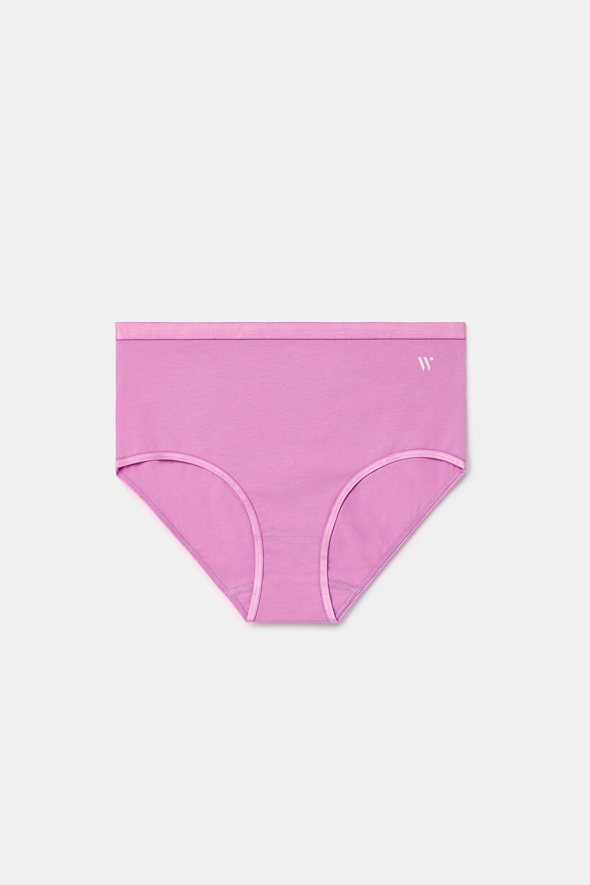 Pembe Pamuklu 2'li Kadın Külot