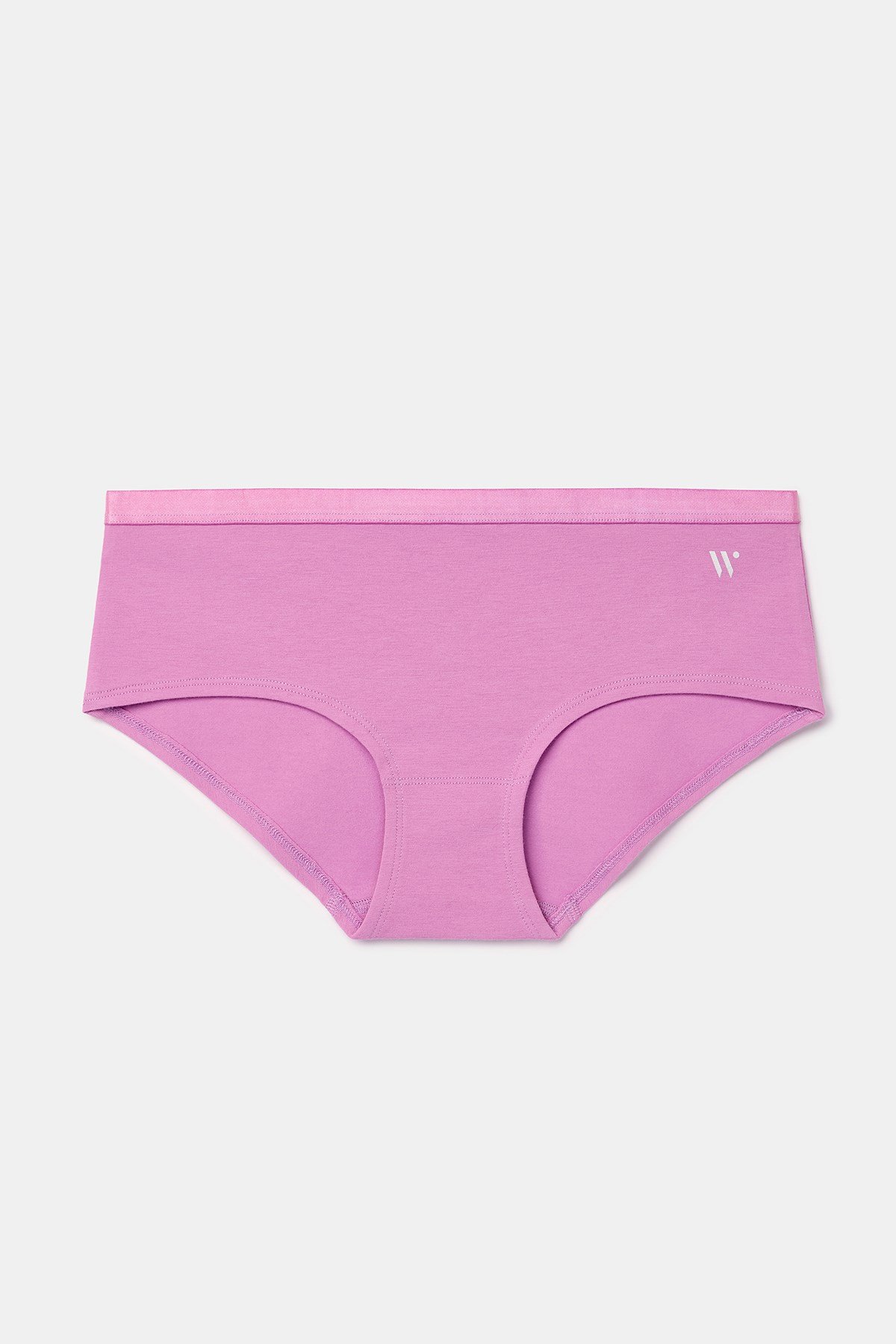 Pembe Pamuklu 2'li Kadın Külot