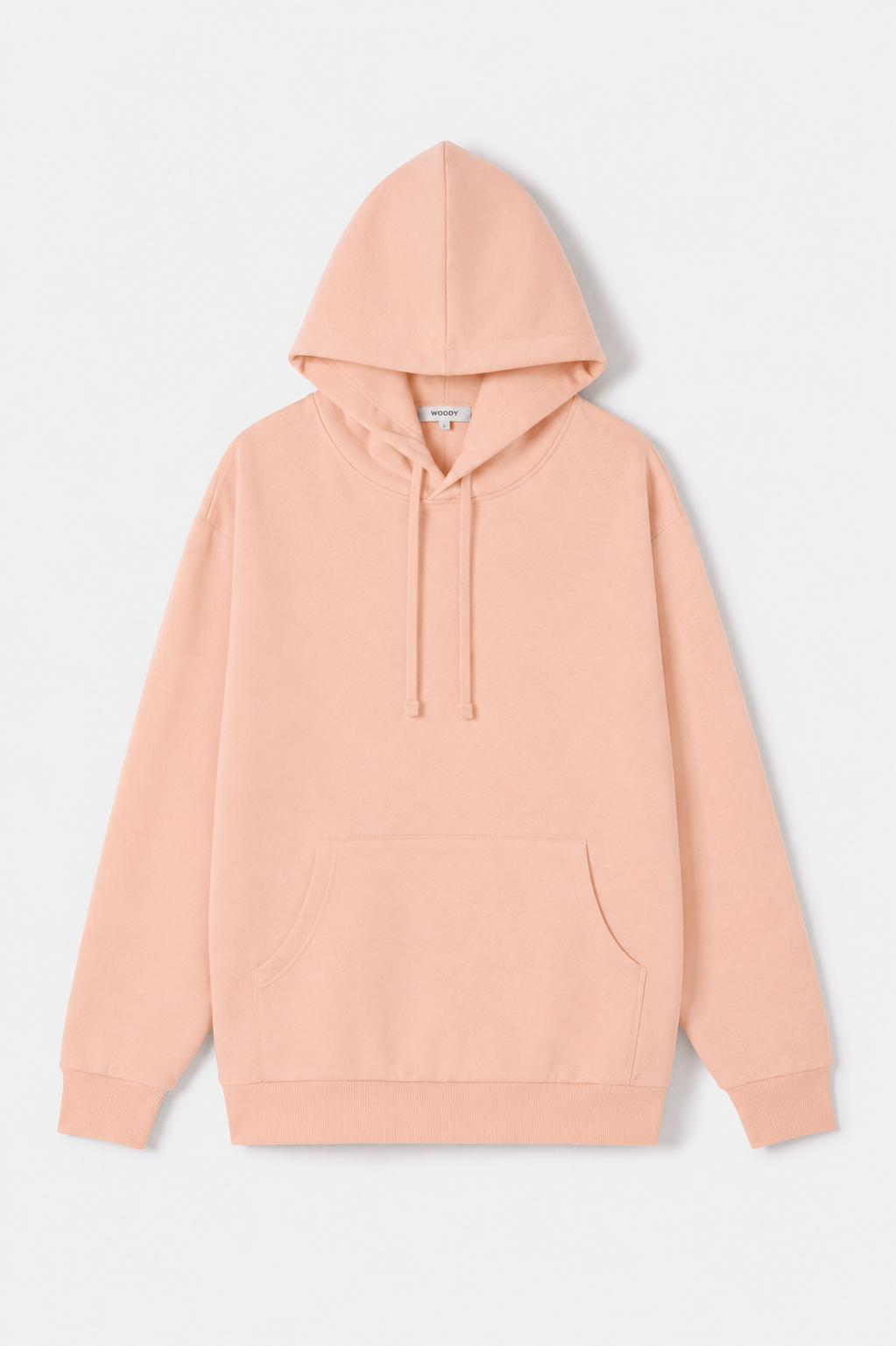 Unisex Kapüşonlu Sweatshirt