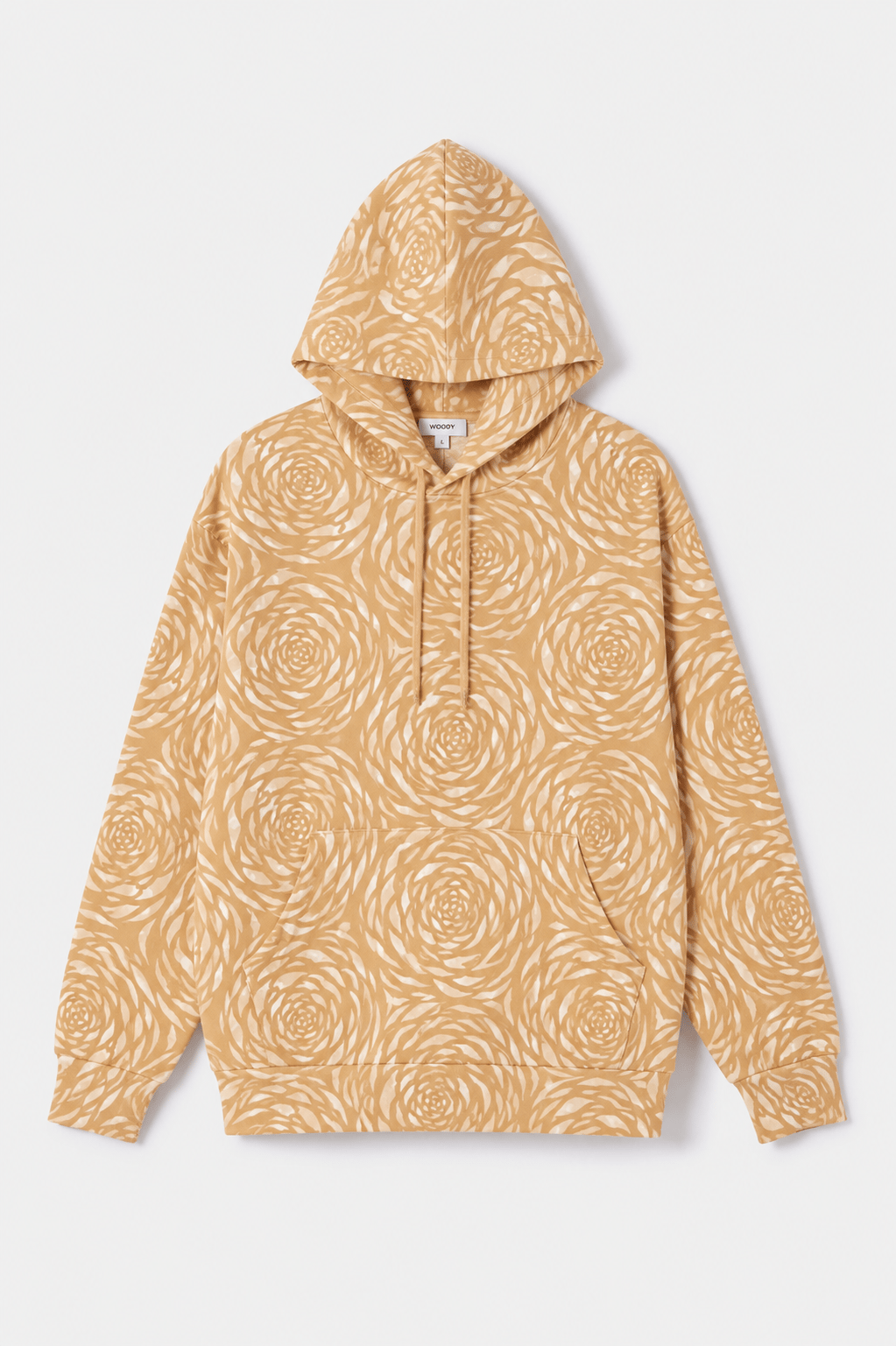Unisex Kapüşonlu Sweatshirt