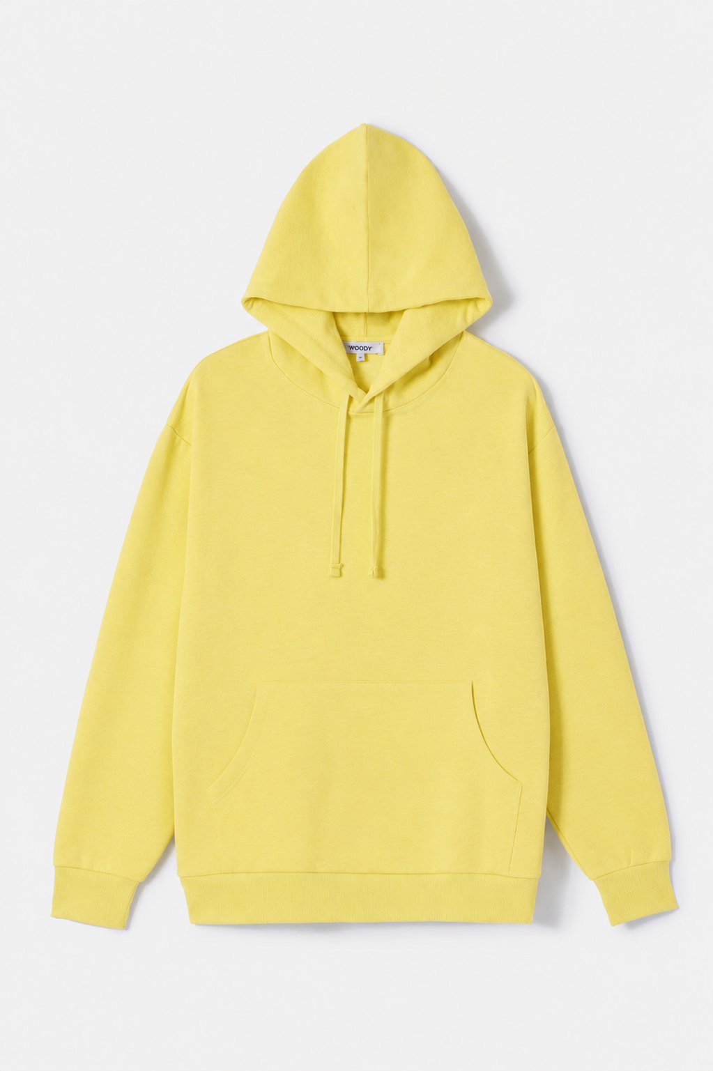 Unisex Kapüşonlu Sweatshirt