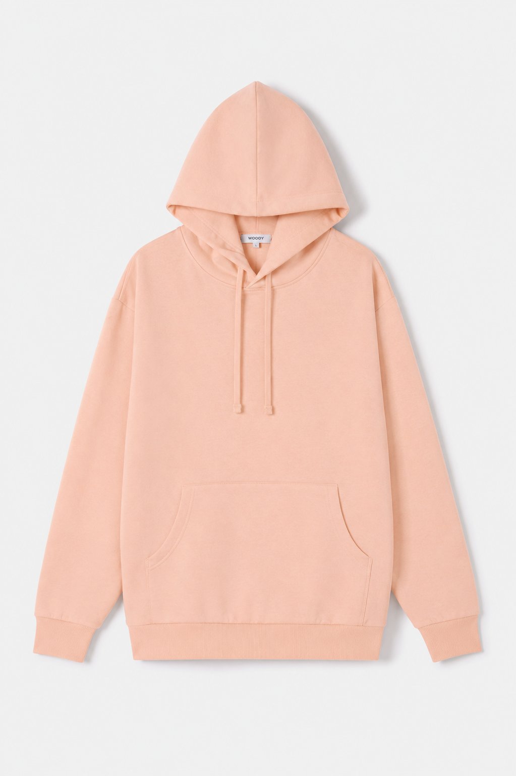 Unisex Kapüşonlu Sweatshirt
