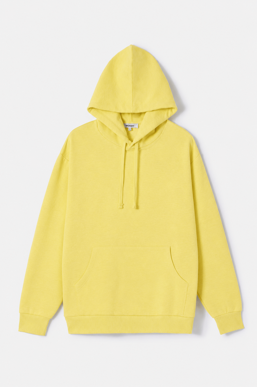 Unisex Kapüşonlu Sweatshirt
