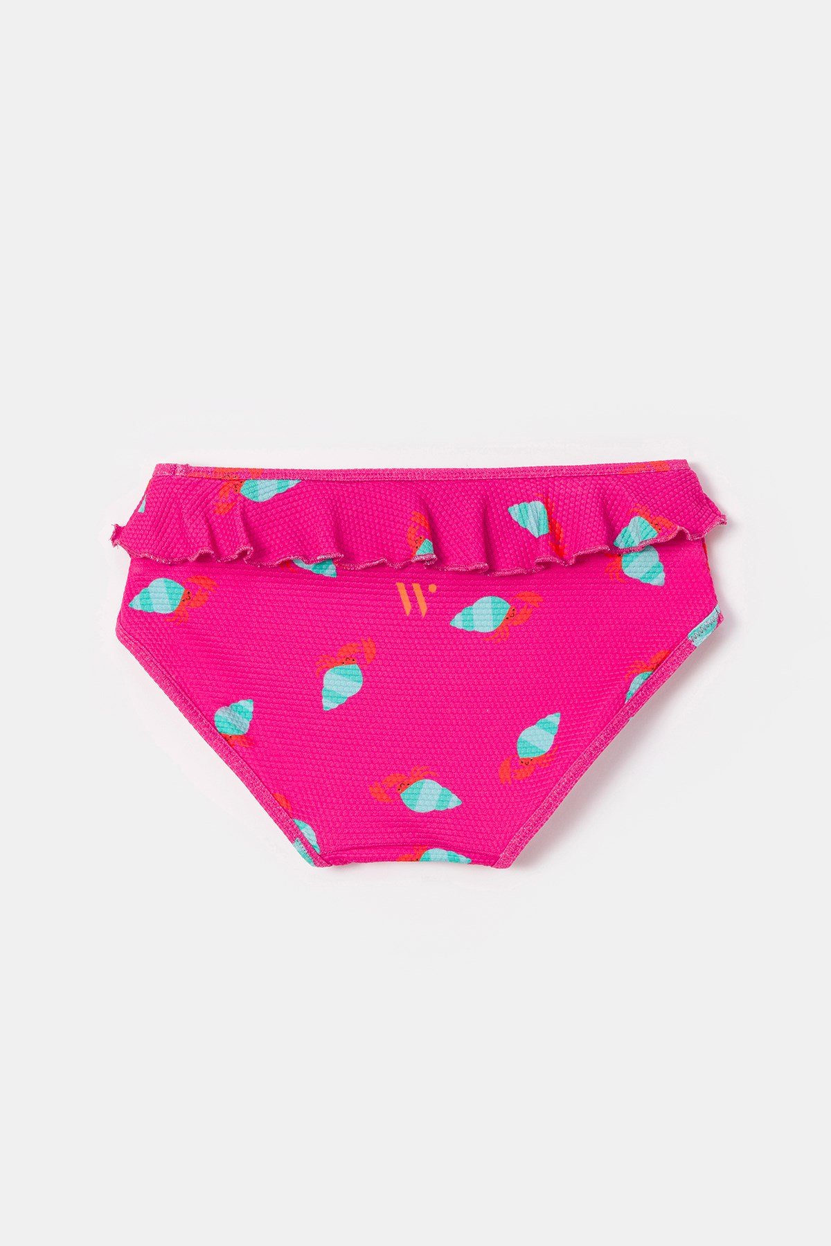 UPF50+Korumalı Bikini Altı