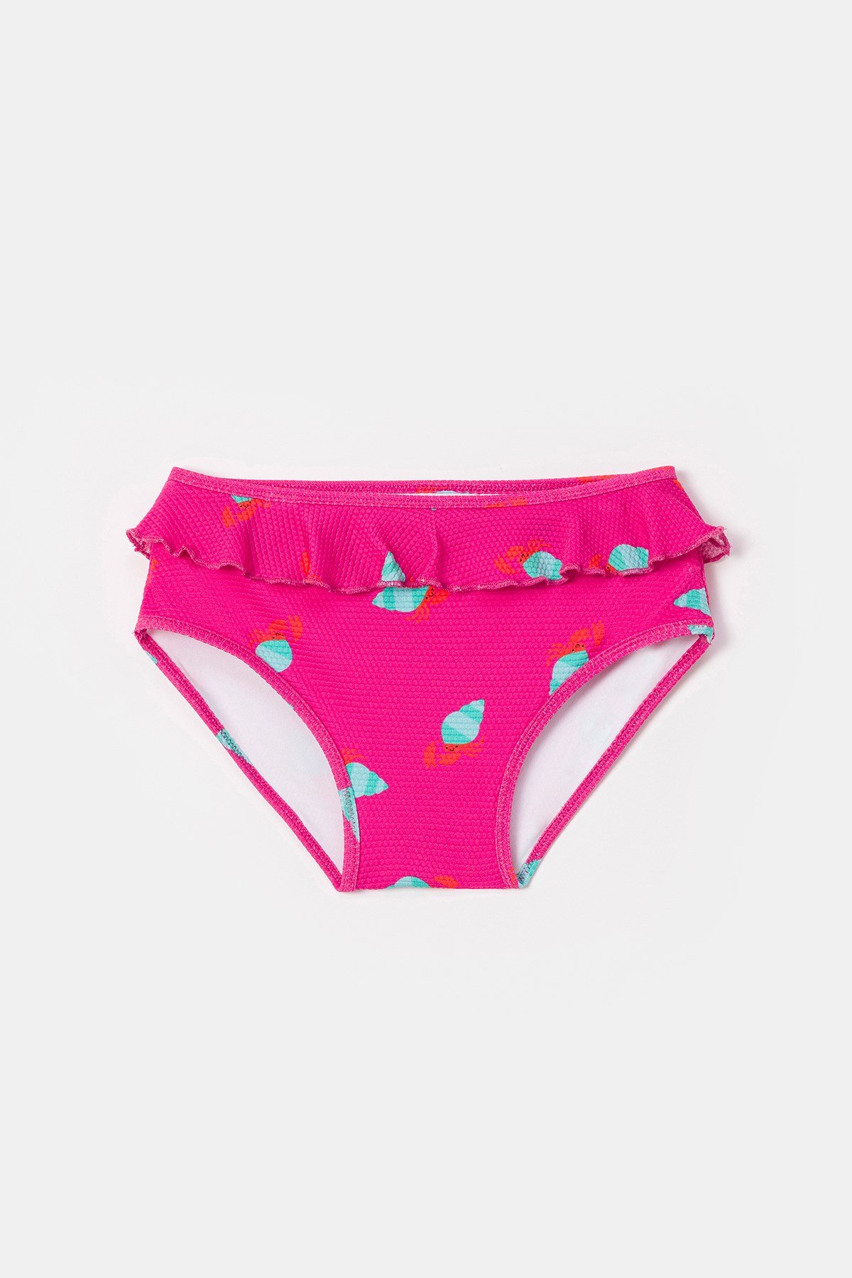 UPF50+Korumalı Bikini Altı