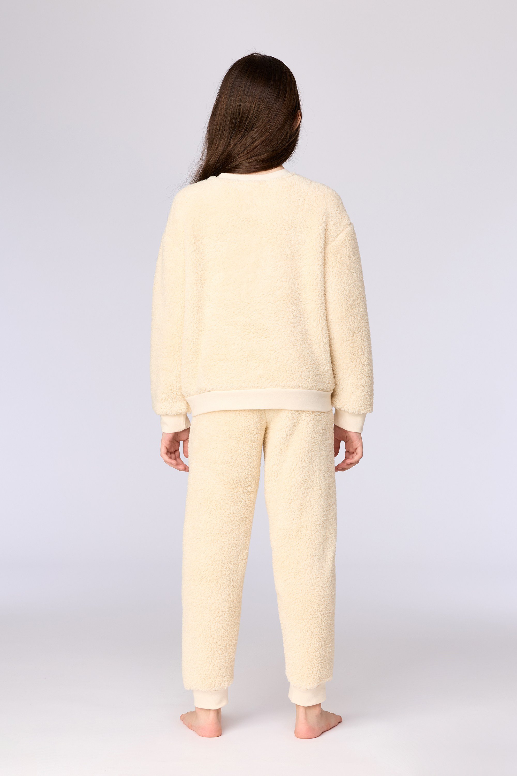 Yeni Yıl Temalı Velsoft Pijama