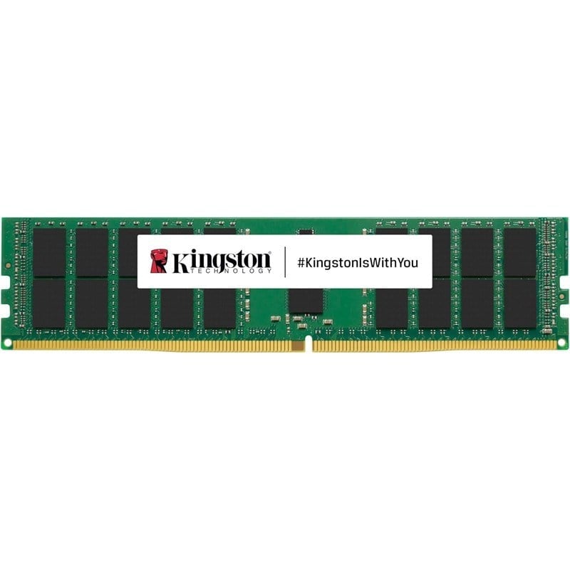 32 GB KINGSTON DDR5 5600MHZ ECC CL46 KSM56E46BD8KM-32HA