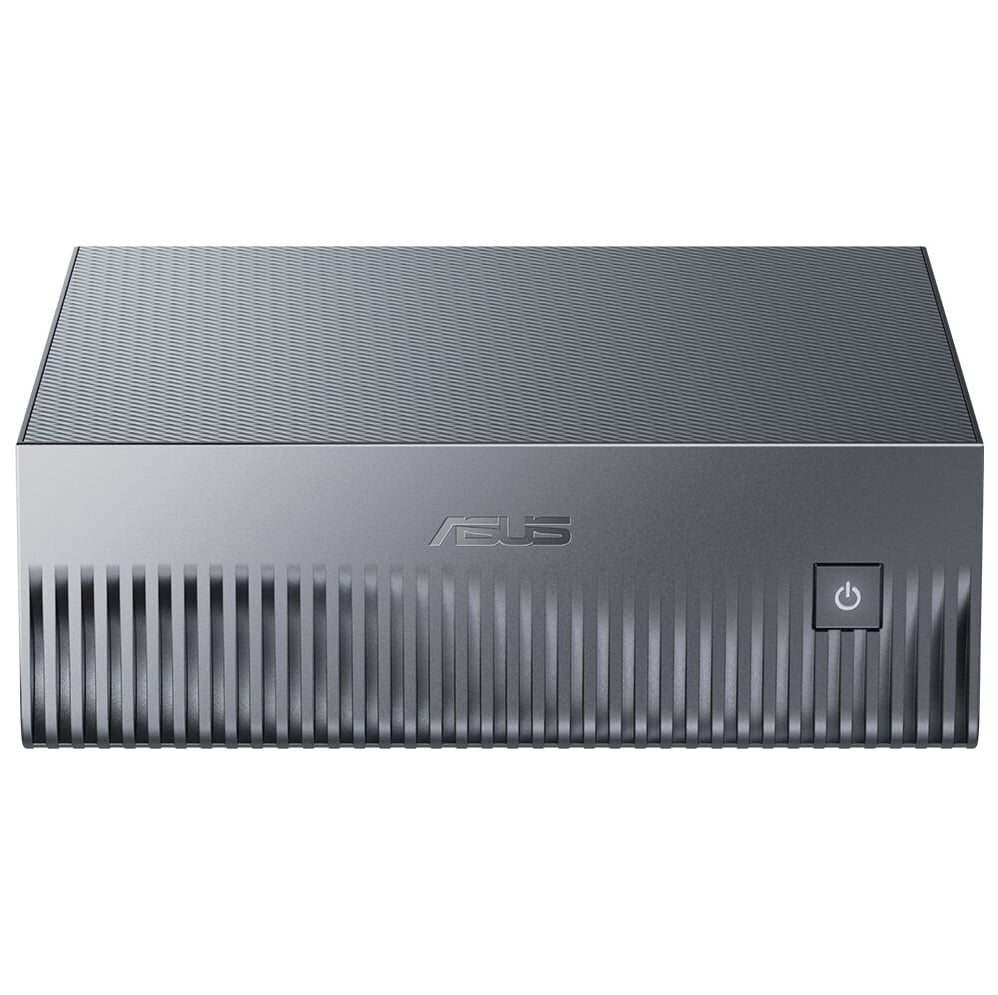 ASUS ASCENT GX10 NVIDIA GB10 CPU NVIDIA BLACKWELL GPU 128GB DDR5 RAM 4TB SSD NVIDIA DGX OS KOMPACT YAPAY ZEKA SUPER BİLGİSAYARI GX10-GG0027BN
