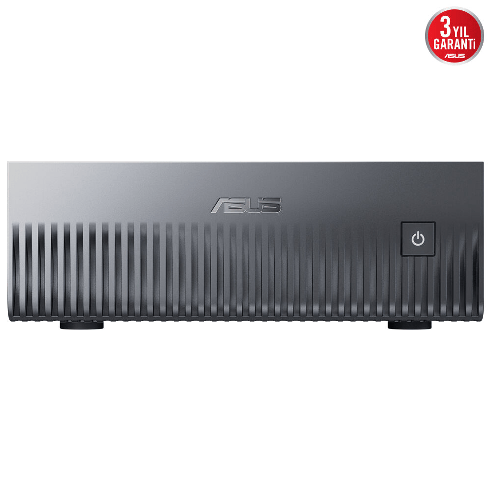 ASUS ASCENT GX10 NVIDIA GB10 CPU NVIDIA BLACKWELL GPU 128GB DDR5 RAM 4TB SSD NVIDIA DGX OS KOMPACT YAPAY ZEKA SUPER BİLGİSAYARI GX10-GG0027BN