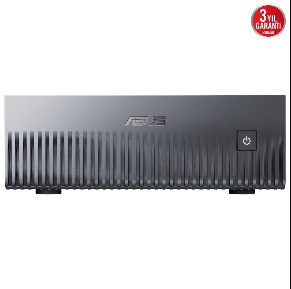 ASUS ASCENT GX10 NVIDIA GB10 CPU NVIDIA BLACKWELL GPU 128GB DDR5 RAM 4TB SSD NVIDIA DGX OS KOMPACT YAPAY ZEKA SUPER BİLGİSAYARI GX10-GG0027BN