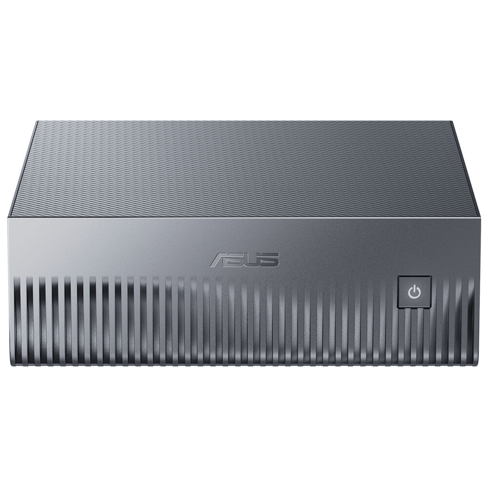 ASUS ASCENT GX10 NVIDIA GB10 CPU NVIDIA BLACKWELL GPU 128GB DDR5 RAM 2TB SSD NVIDIA DGX OS KOMPACT YAPAY ZEKA SUPER BİLGİSAYARI GX10-GG0026BN