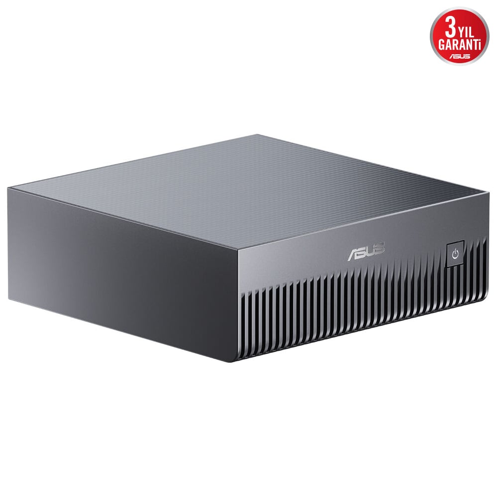 ASUS ASCENT GX10 NVIDIA GB10 CPU NVIDIA BLACKWELL GPU 128GB DDR5 RAM 1TB SSD NVIDIA DGX OS KOMPAKT YAPAY ZEKA SÜPER BILGISAYARI