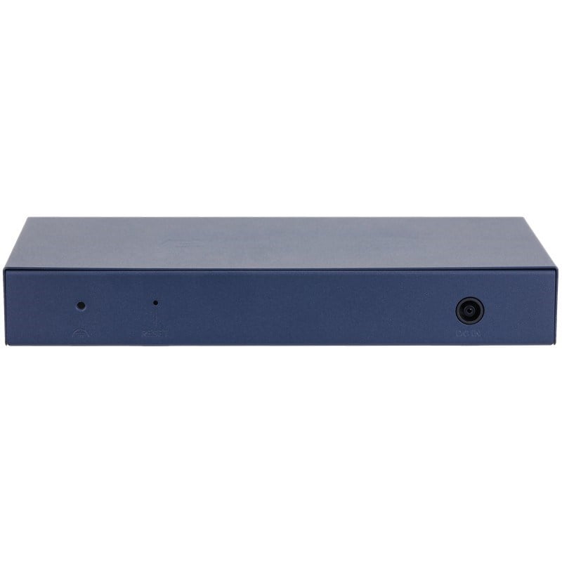 DAHUA CS4010-8ET2GT-60 8 PORT 10/100 + 2 PORT GIGABIT UPLINK CLOUD YÖNETİLEBİLİR 60W POE METAL KASA SWITCH