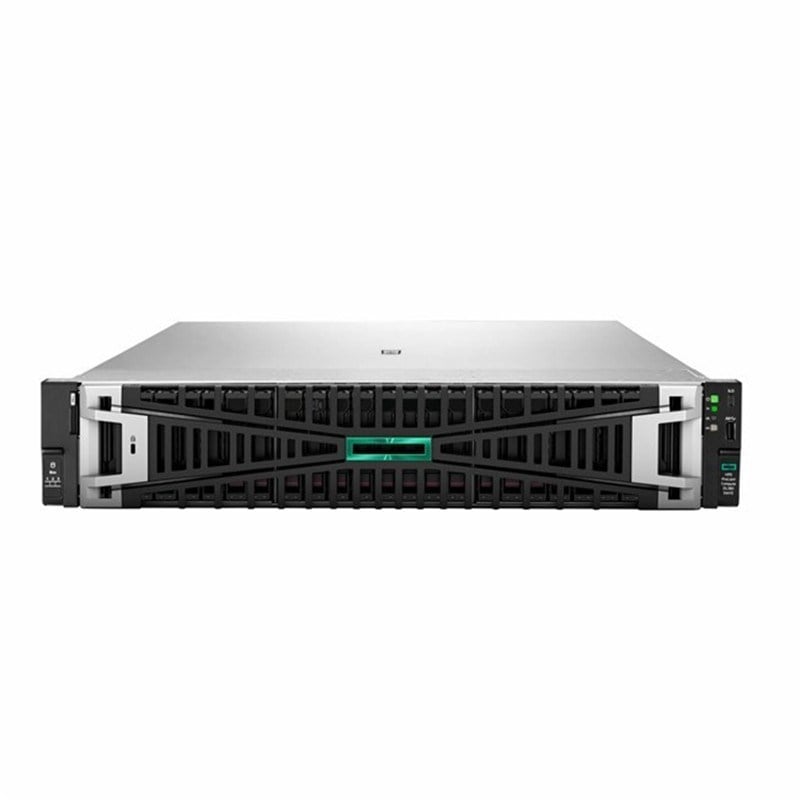 HPE DL380 GEN12 INTEL XEON 6515P 2X32GB 8SFF 2X480GB SSD 2X1000W P89965-425 3 YIL YERİNDE GARANTİ